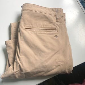 Rag & Bone slim fit chinos